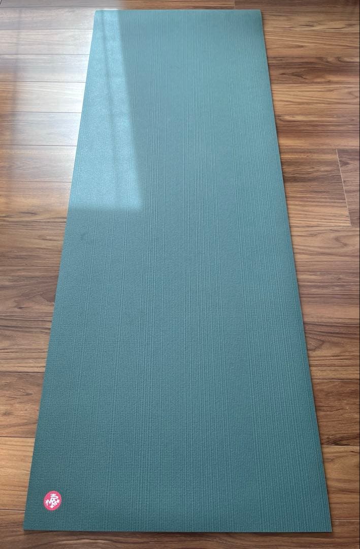 【ほぼ未使用】マンドゥカ(Manduka) ヨガマット 6mm PRO