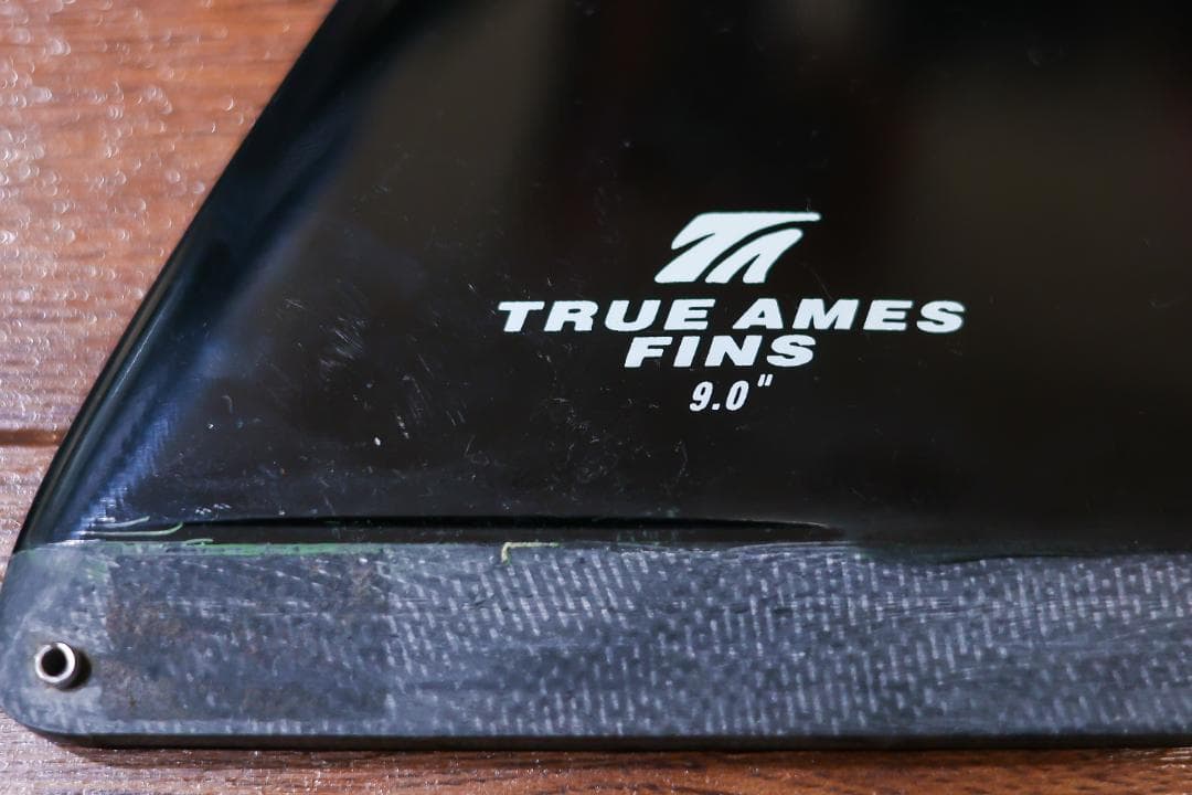 TRUE AMES FINS 9インチ サーフボードフィン