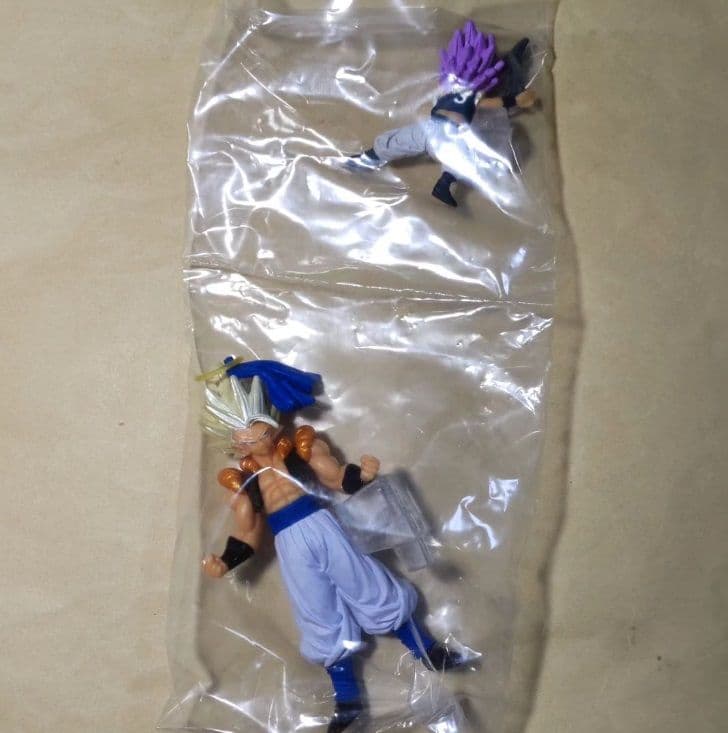 HG ドラゴンボール 改 EX 全種類 内袋未開封 ブロリー ネイズ ドーレ 他