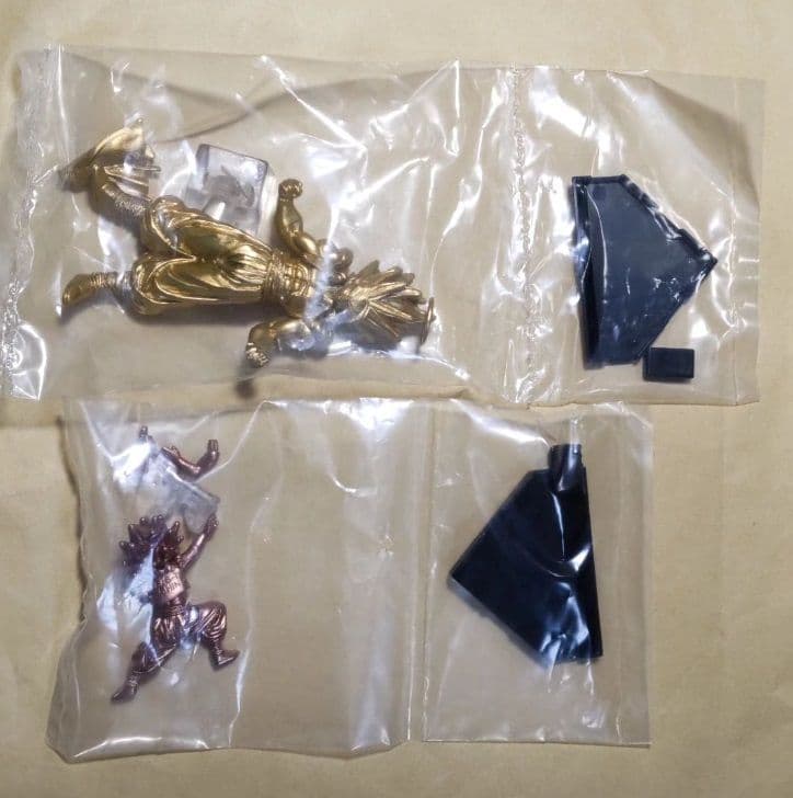 HG ドラゴンボール 改 EX 全種類 内袋未開封 ブロリー ネイズ ドーレ 他