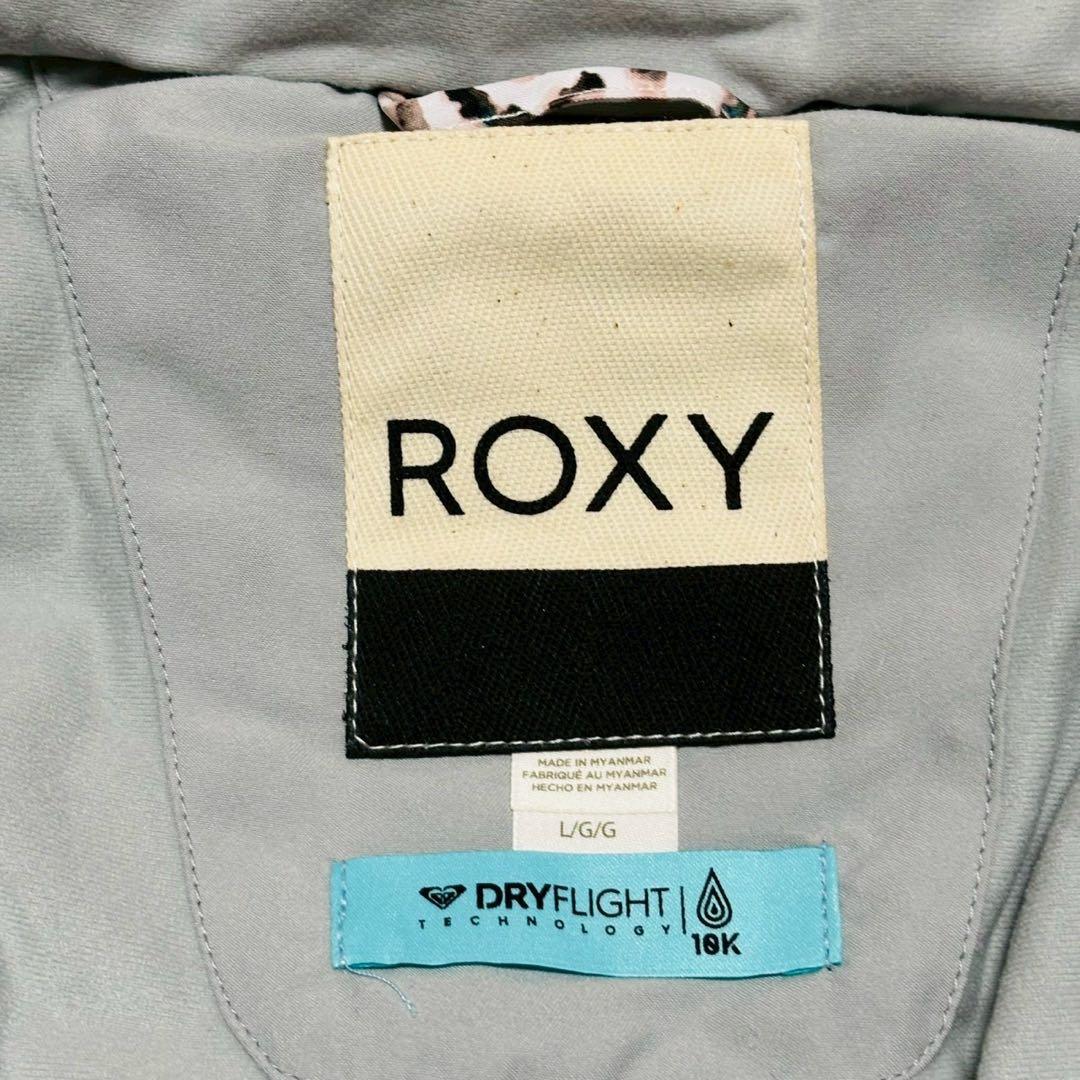 新品・タグ付き◆ROXY◆スノボウェア/フード付きダウン 2way アウトドア