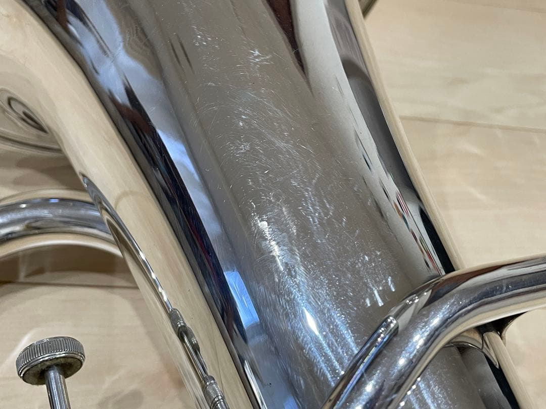 YAMAHAヤマハ ユーフォニアム　YEP-321S ケース付き