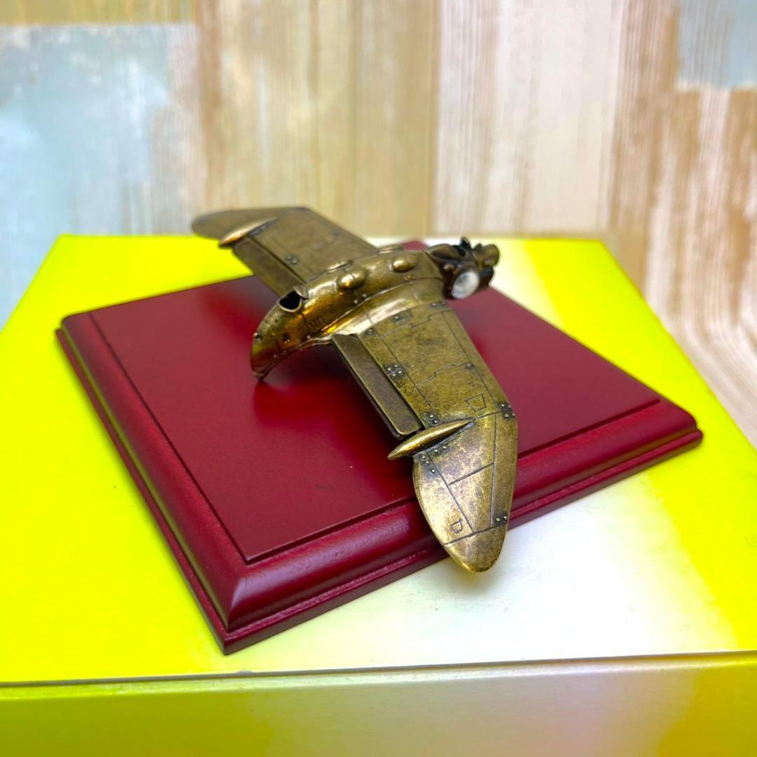 風の谷のナウシカ ガンシップ GUNSHIP メタルフィギュア ★スタジオジブリ