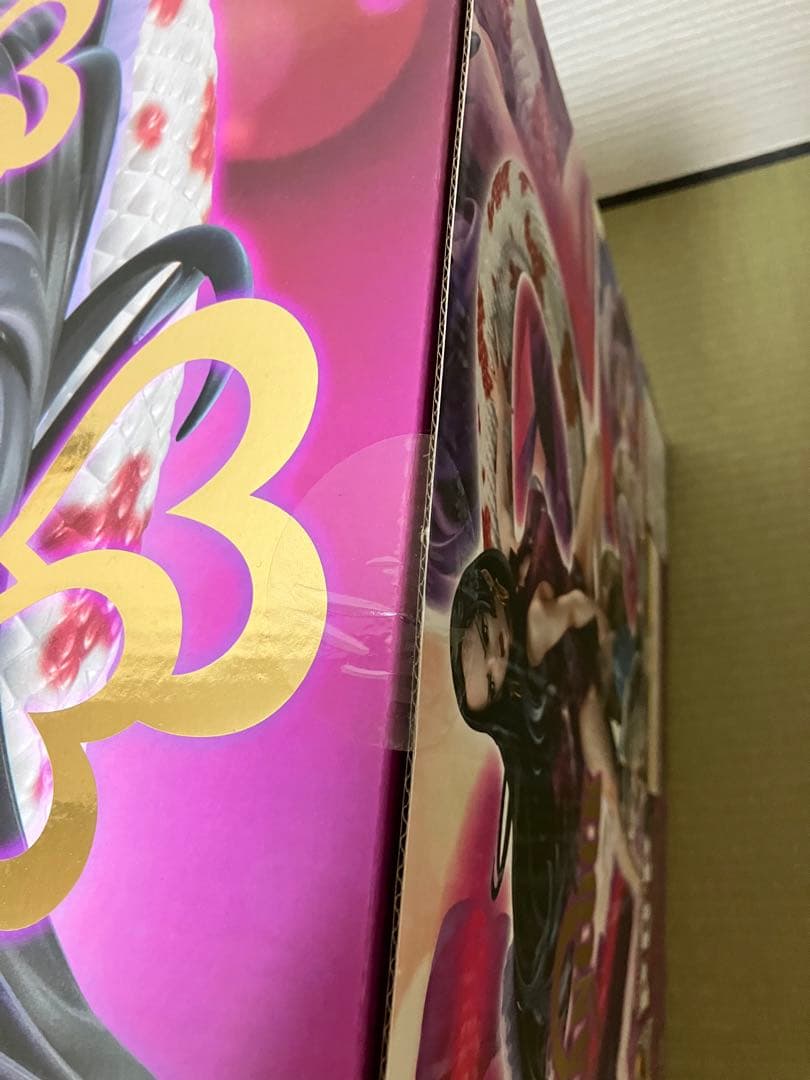 p.o.p maximum ボア・ハンコック 未開封