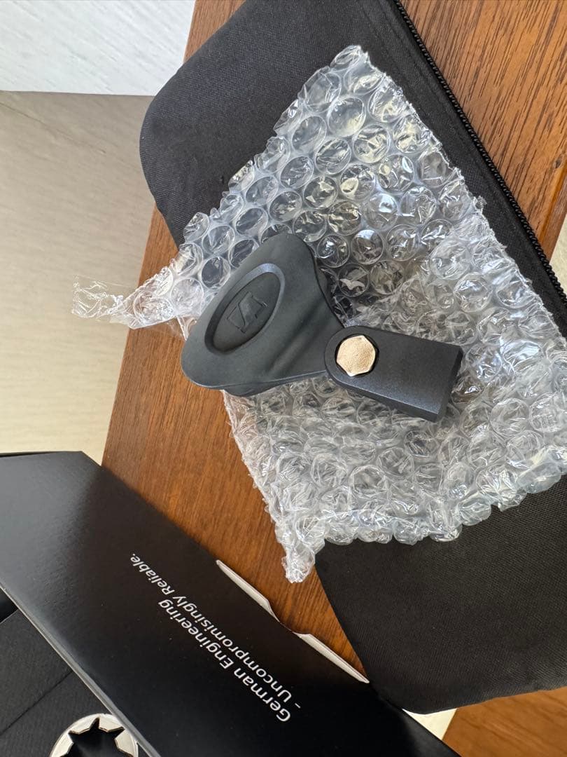 Sennheiser e935 ダイナミックマイク　ゼンハイザー　箱あり