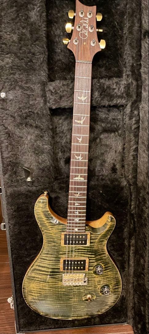 ギター PRS Custom 24 2016 Limited Korina