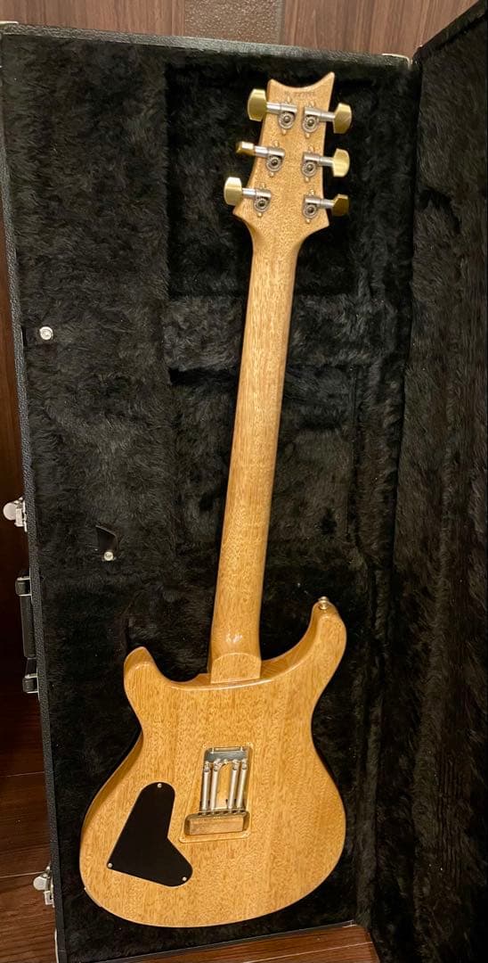 ギター PRS Custom 24 2016 Limited Korina