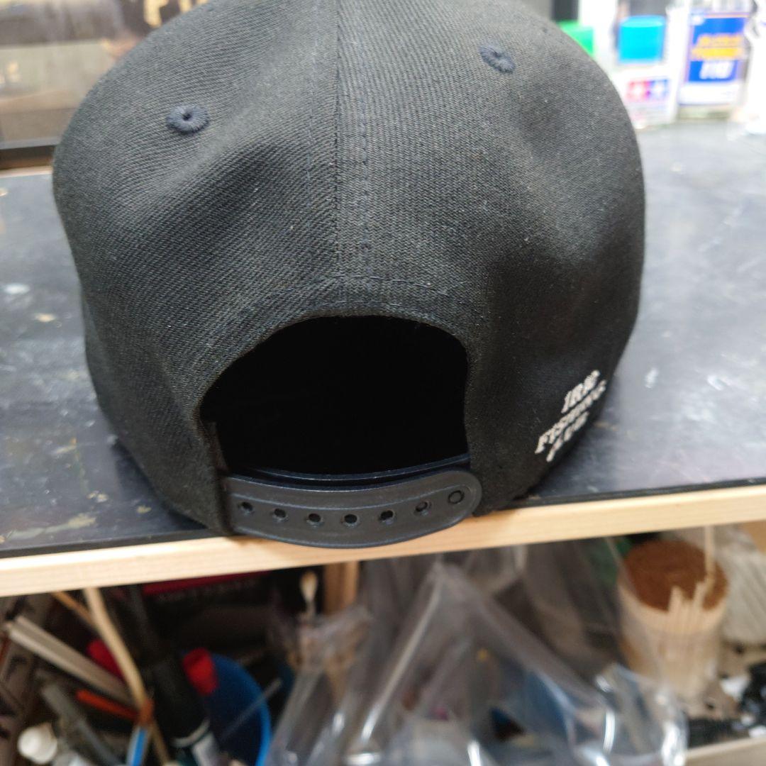 Irie Fishing Club 9FIFTY SNAPBACK ブラック
