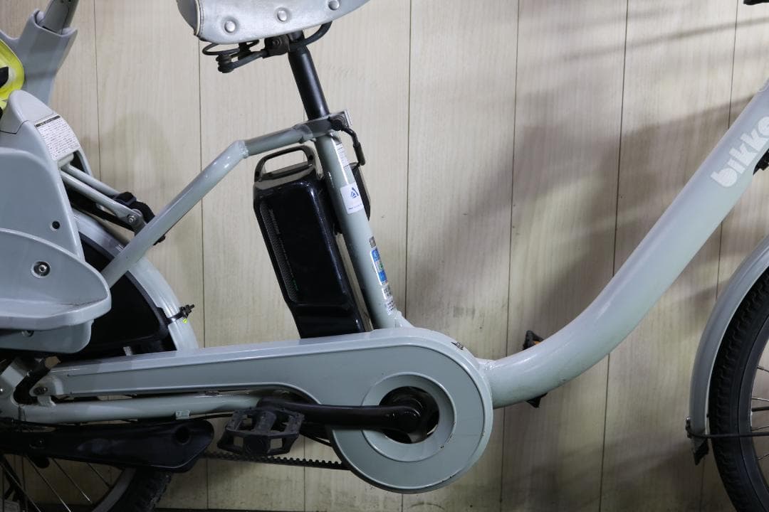 ブリヂストン bikke MOB dd BM0B48 24-22型 9.6AH