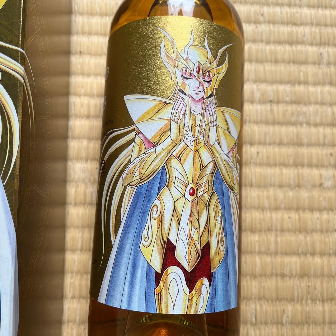 聖闘士星矢 Virgo Shaka ウイスキー 700ml シャカ　お得