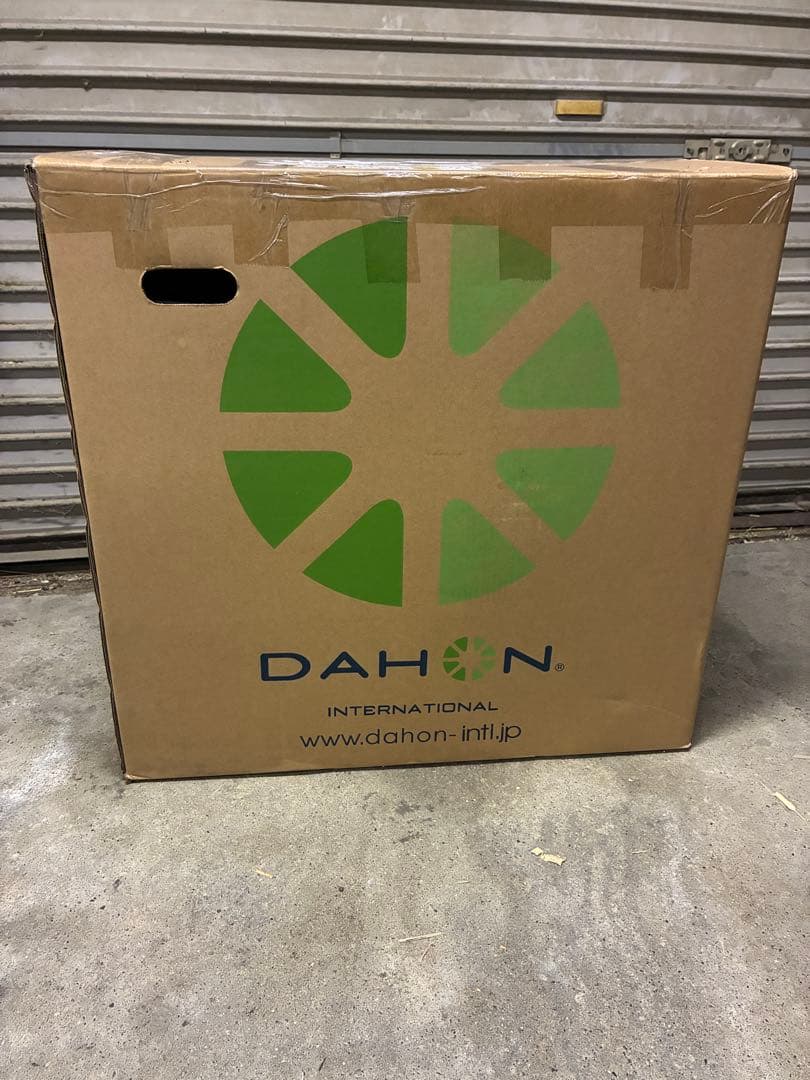 送料込み　新品未使用　ダホン　14インチ　3速　折りたたみ自転車　k3 tbm