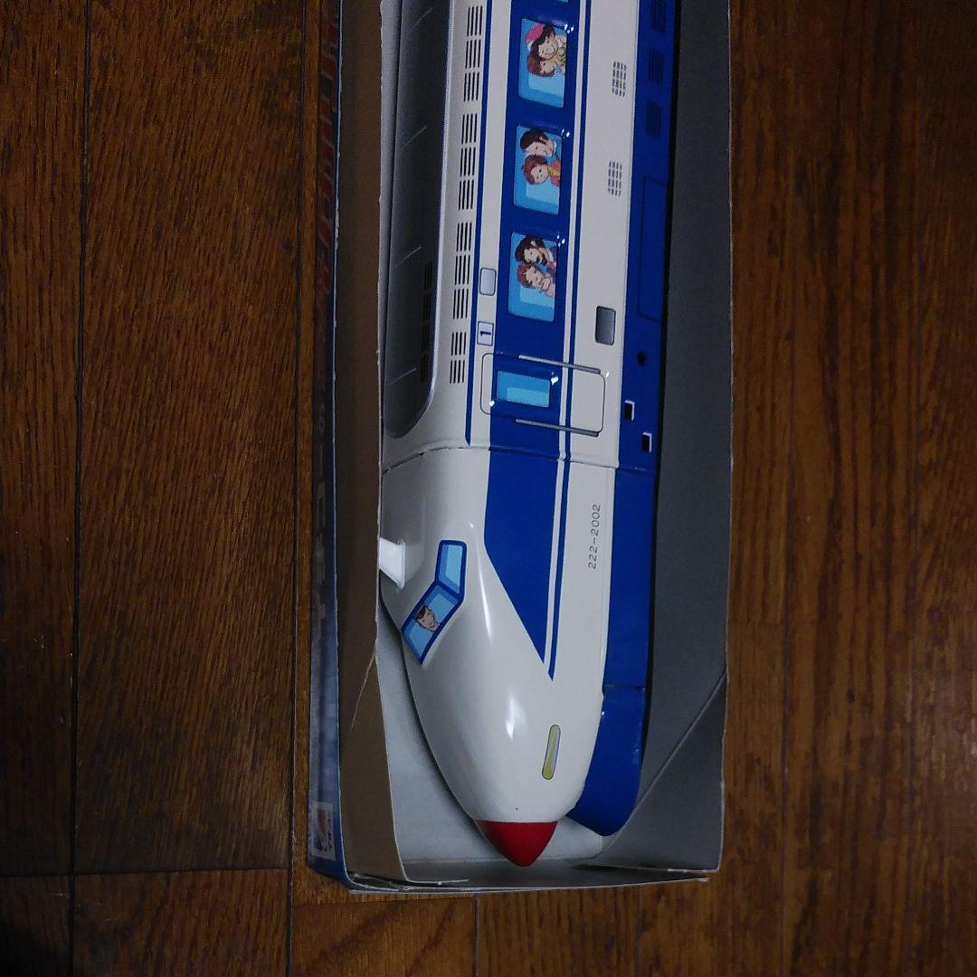 新品  ブリキ イチコー ニューひかり号