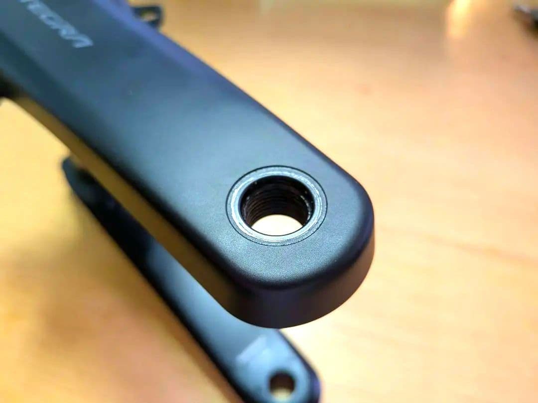 未使用 FC-R8100 アルテグラ クランク　12速　170mm　アームのみ