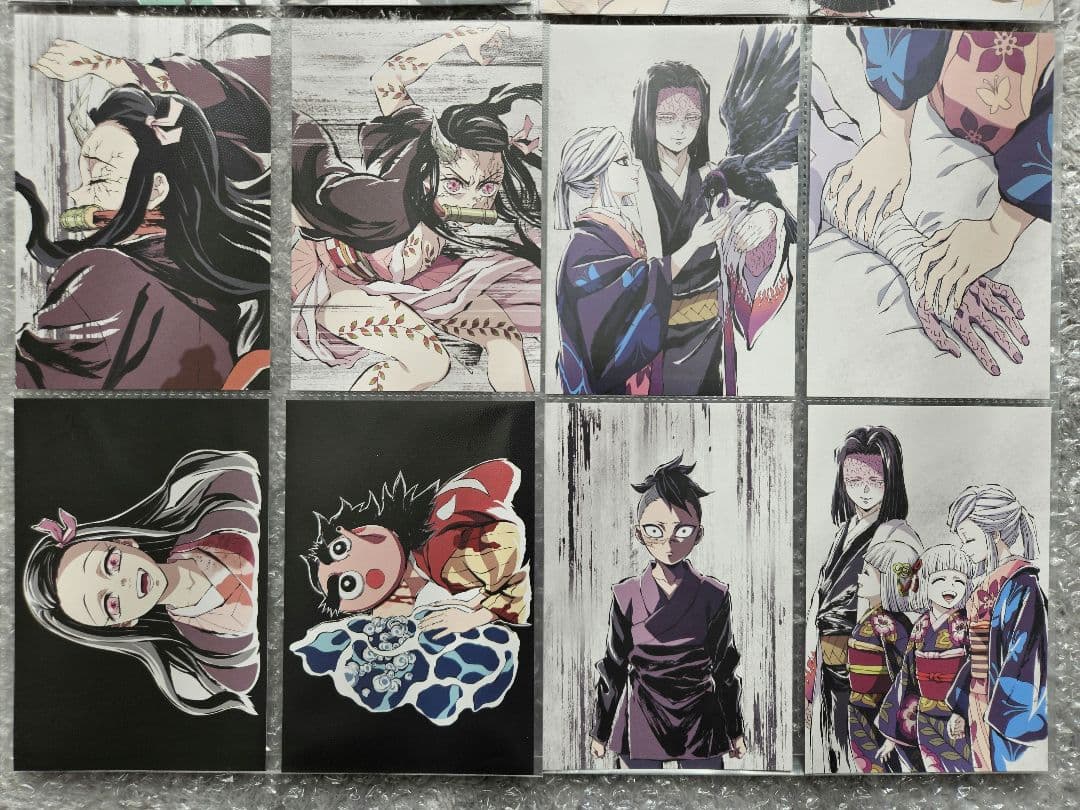 鬼滅の刃　ポストカード 　まとめ売り