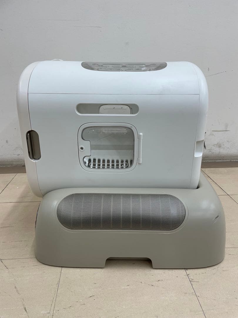 【美品】Pety SMILEペットドライヤーハウス ペットドライヤー