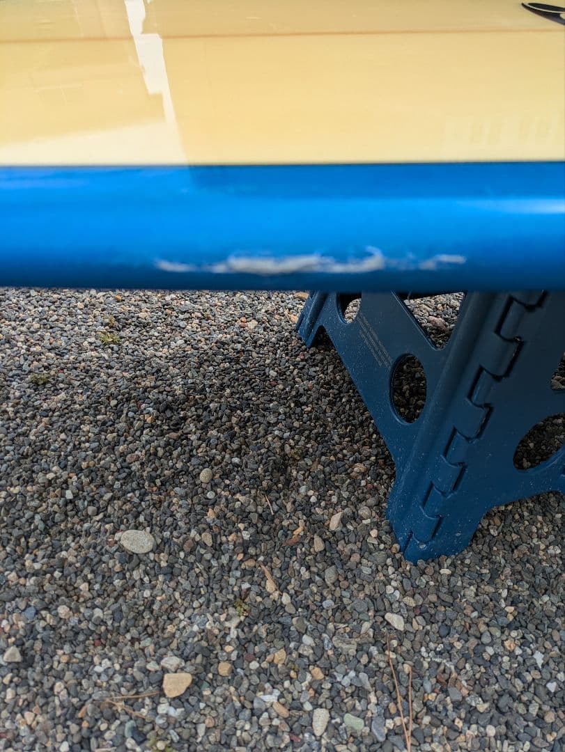 C4 シングルフィン ロングボード9.0