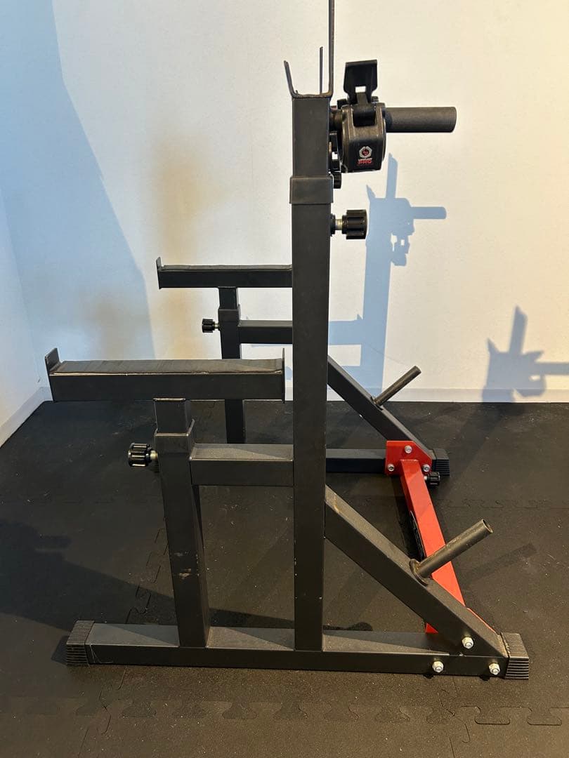 グロング GronG バーベルスタンド