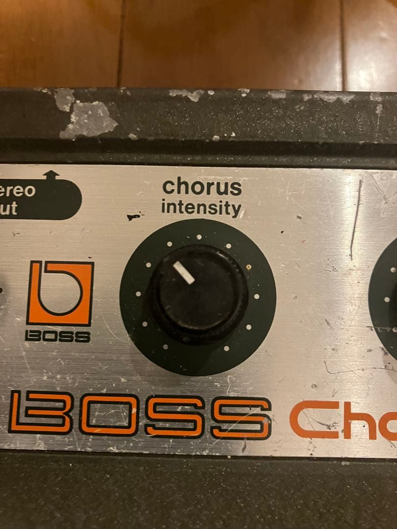 BOSS CE-1 Chorus Ensemble 中古　ビンテージ