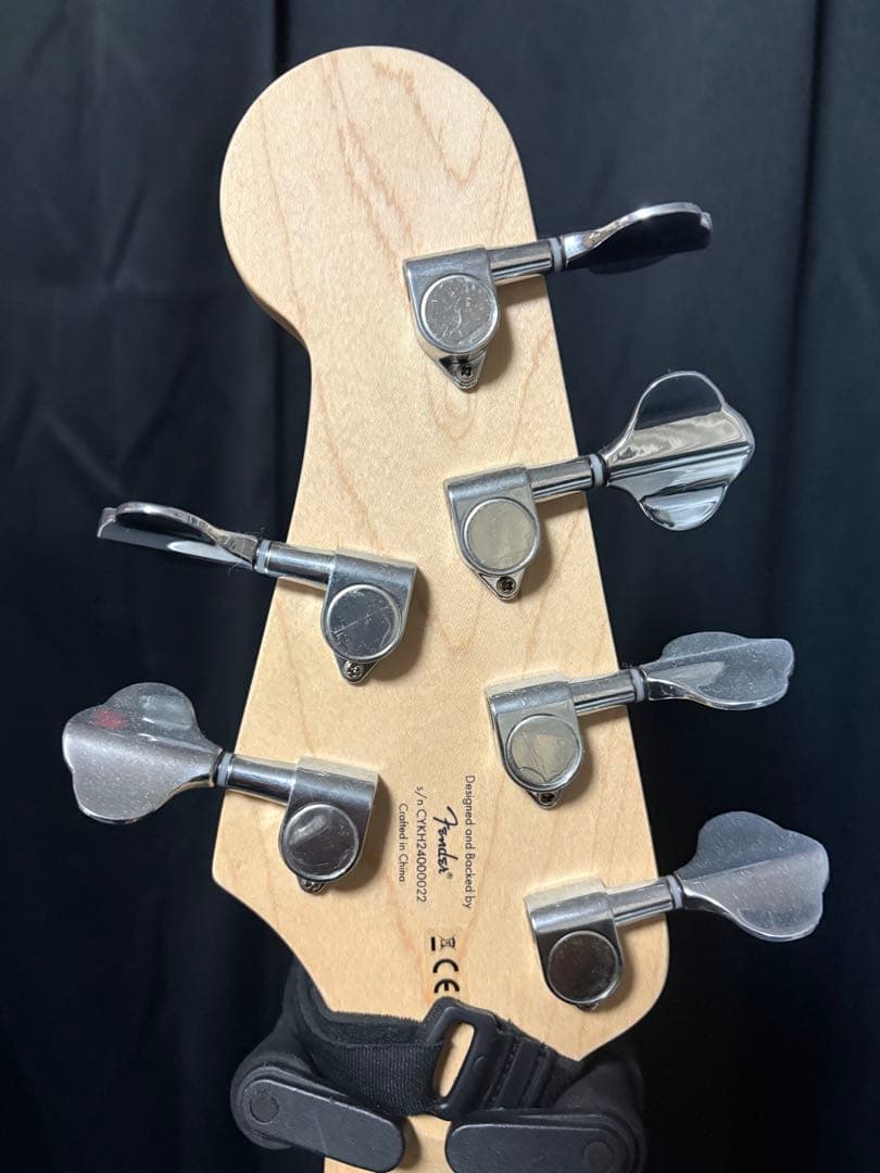 Squier スクワイヤー [6弦ベース]
