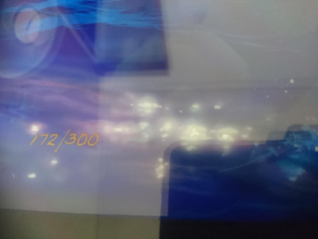 クリスチャン・ラッセン　絵画・フリーダム