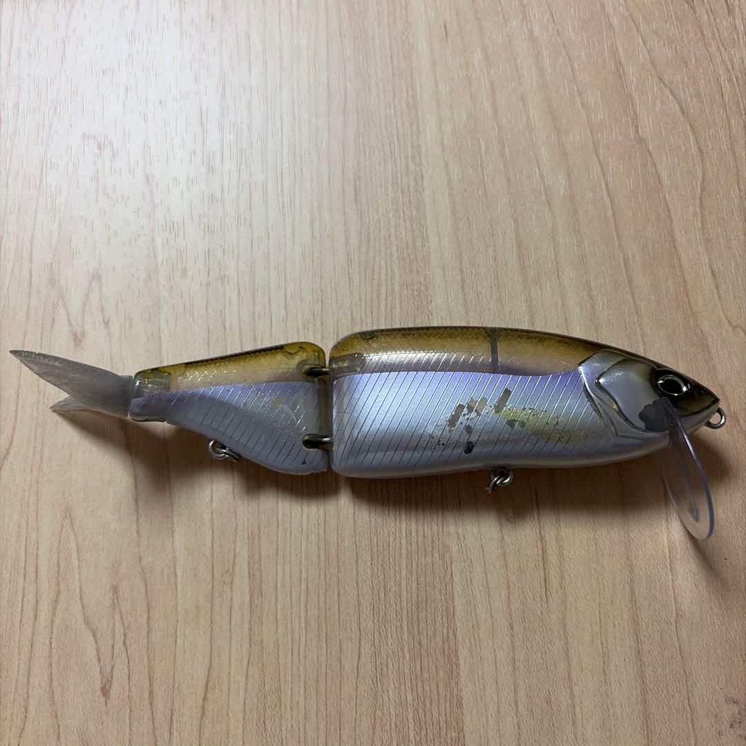 DRT TiNYKLASH タイニー クラッシュ　ビワサギ　中古品