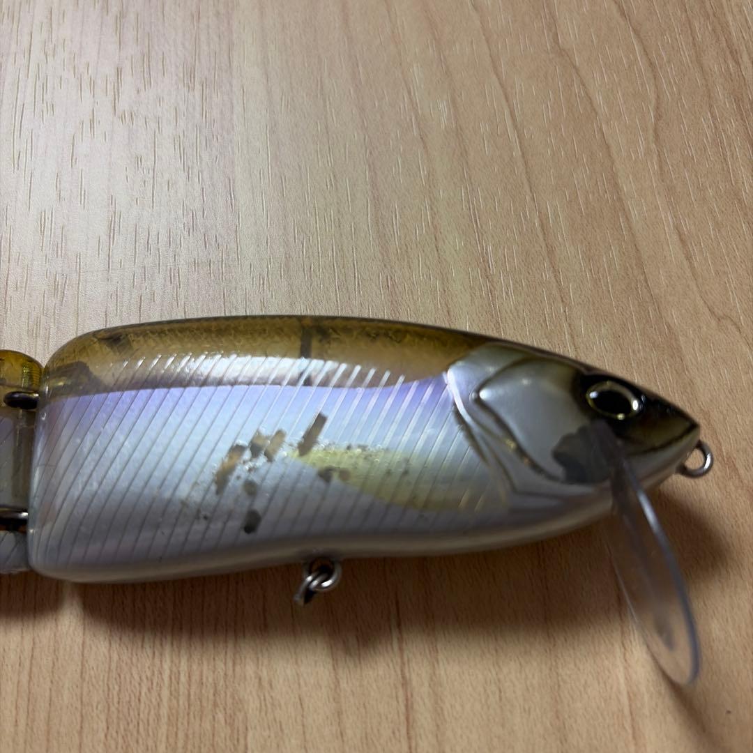 DRT TiNYKLASH タイニー クラッシュ　ビワサギ　中古品