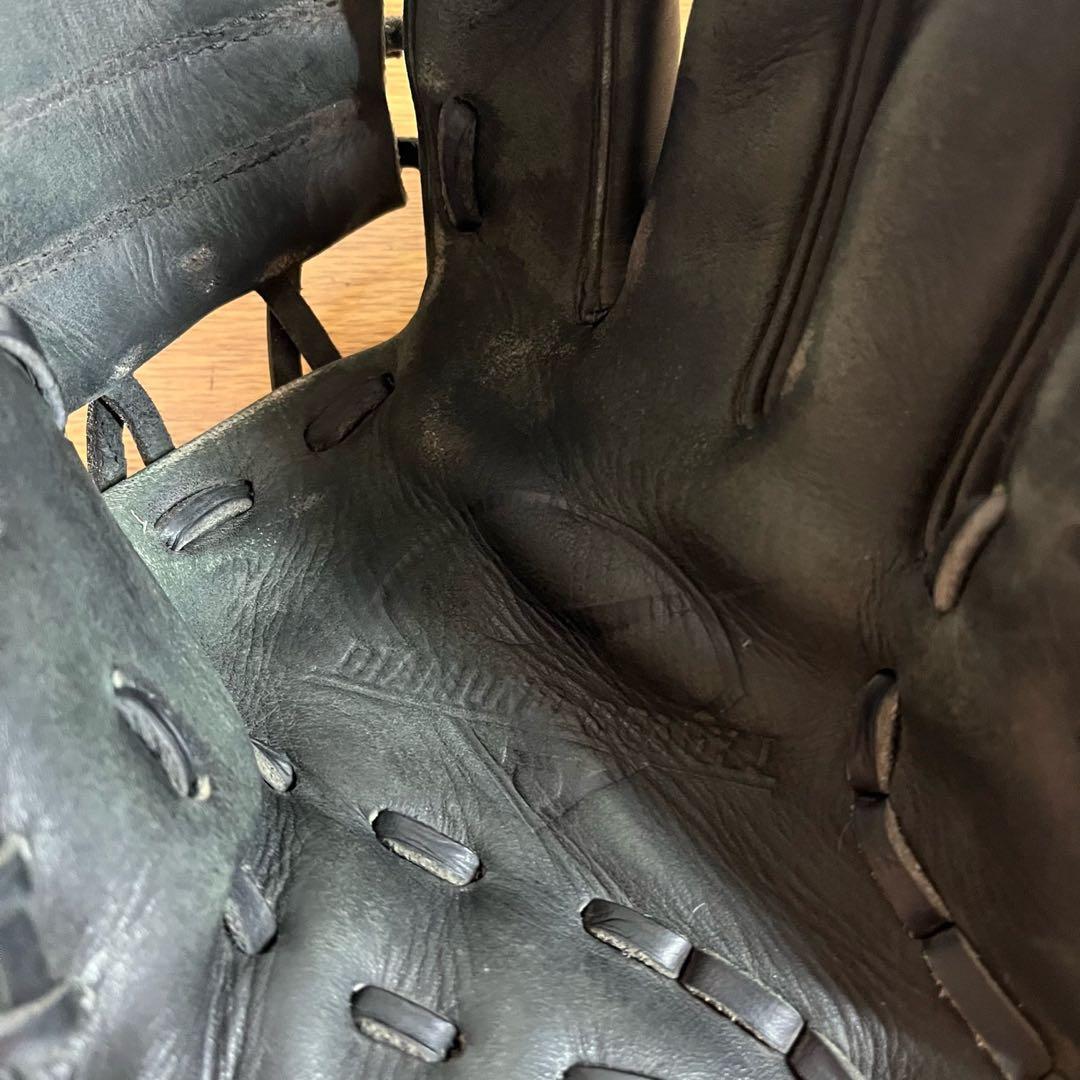 ナイキ ダイアモンドレディ 一般軟式 グローブ グラブ 内野用 良品