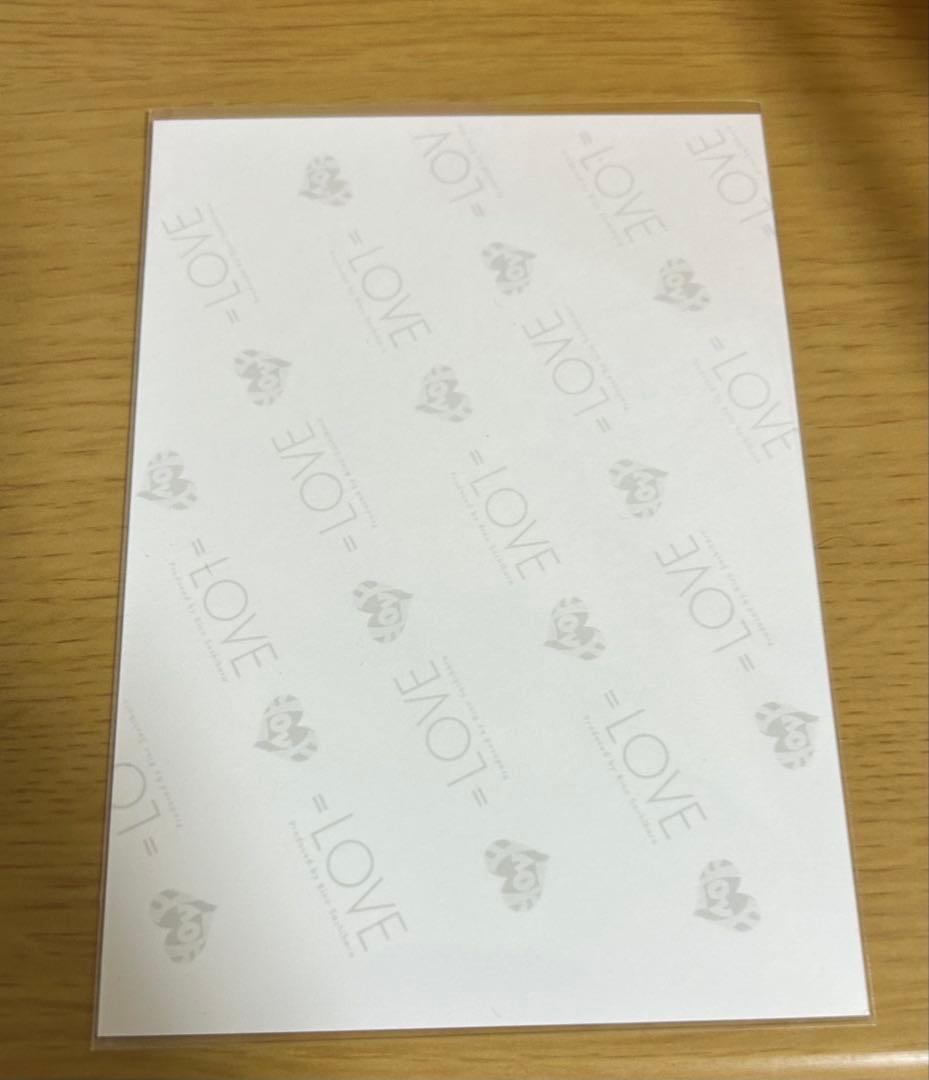 大場花菜 直筆 セット コメあり有り