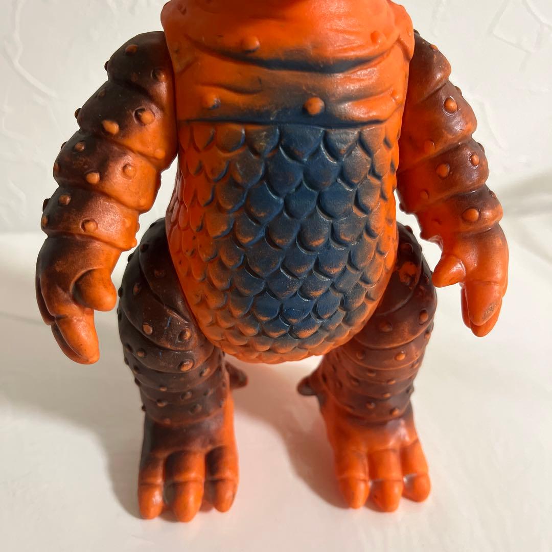 ⚠️当時物・貴重　スペクトルマン　怪獣ゼノン　増田屋　マスダヤ　昭和レトロ