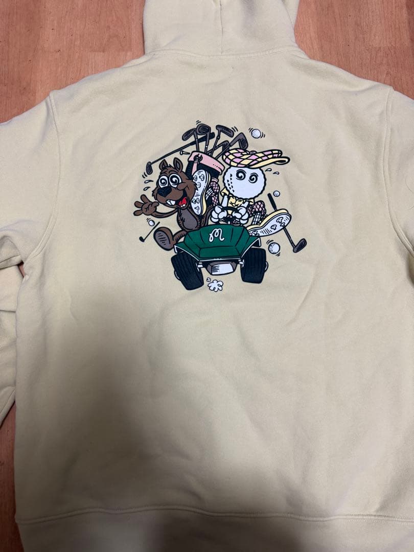 メンズウェア Malbon Golf Two Man Scramble Hoodie