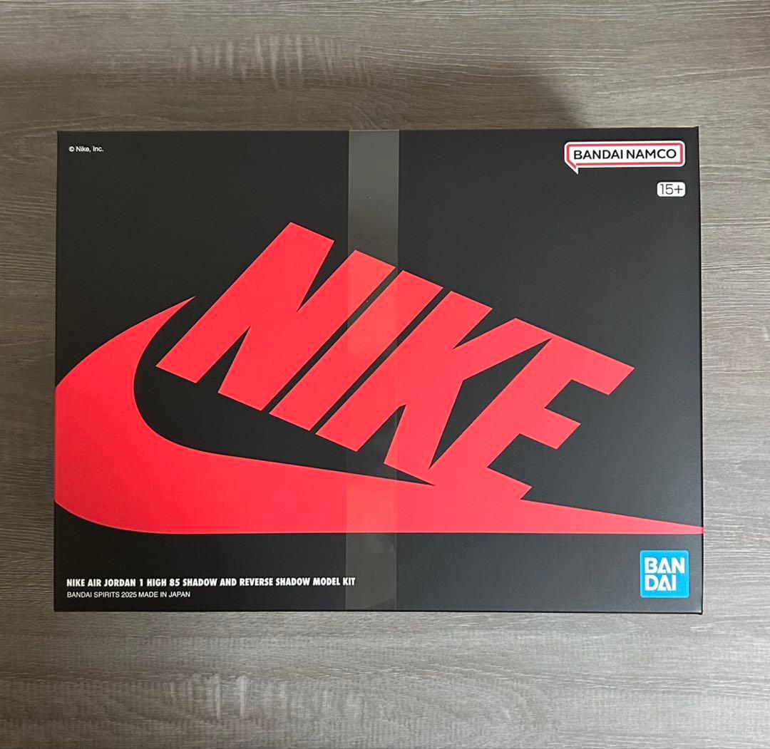 スポーツ NIKE AIR JORDAN1 HIGH 85 SHADOW