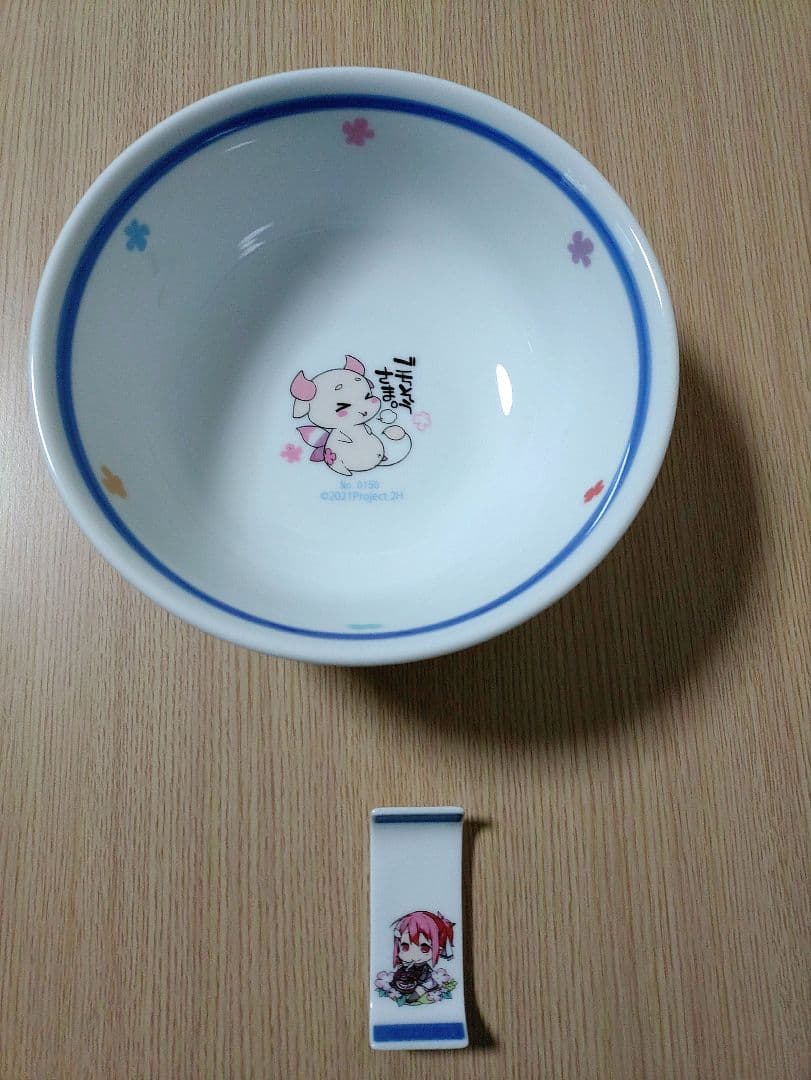 結城友奈は勇者である　断捨離　どんぶり　カップ　ステッカー　バッジ　切手　色紙等