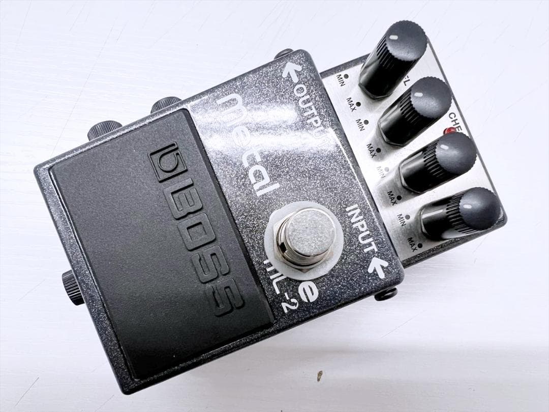 SPIカスタム　ML-2 l Core　メタルコア　ディストーション