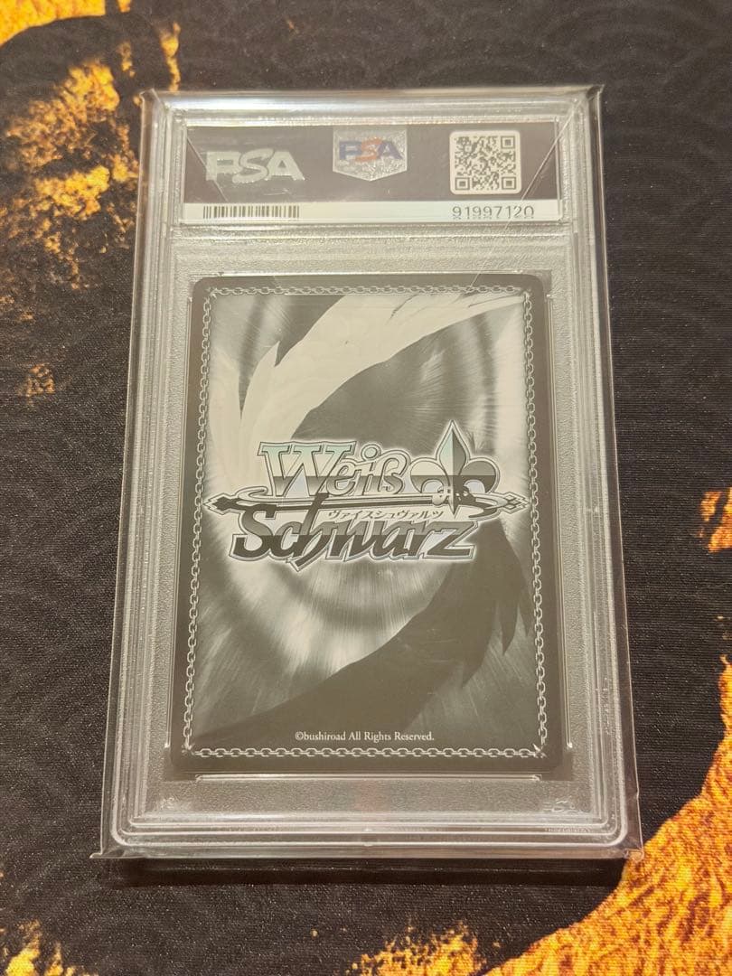 【世界２枚のみ】 PSA10 イカれたレン SP/サイン