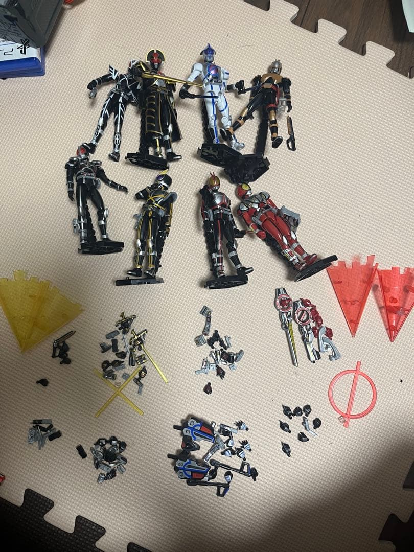 SO-DO CHRONICLE 仮面ライダーファイズ　セット