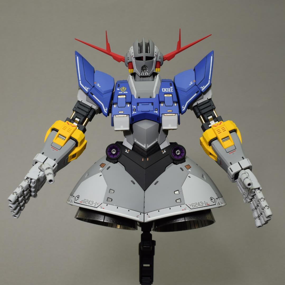 塗装済み完成品 RGジオング