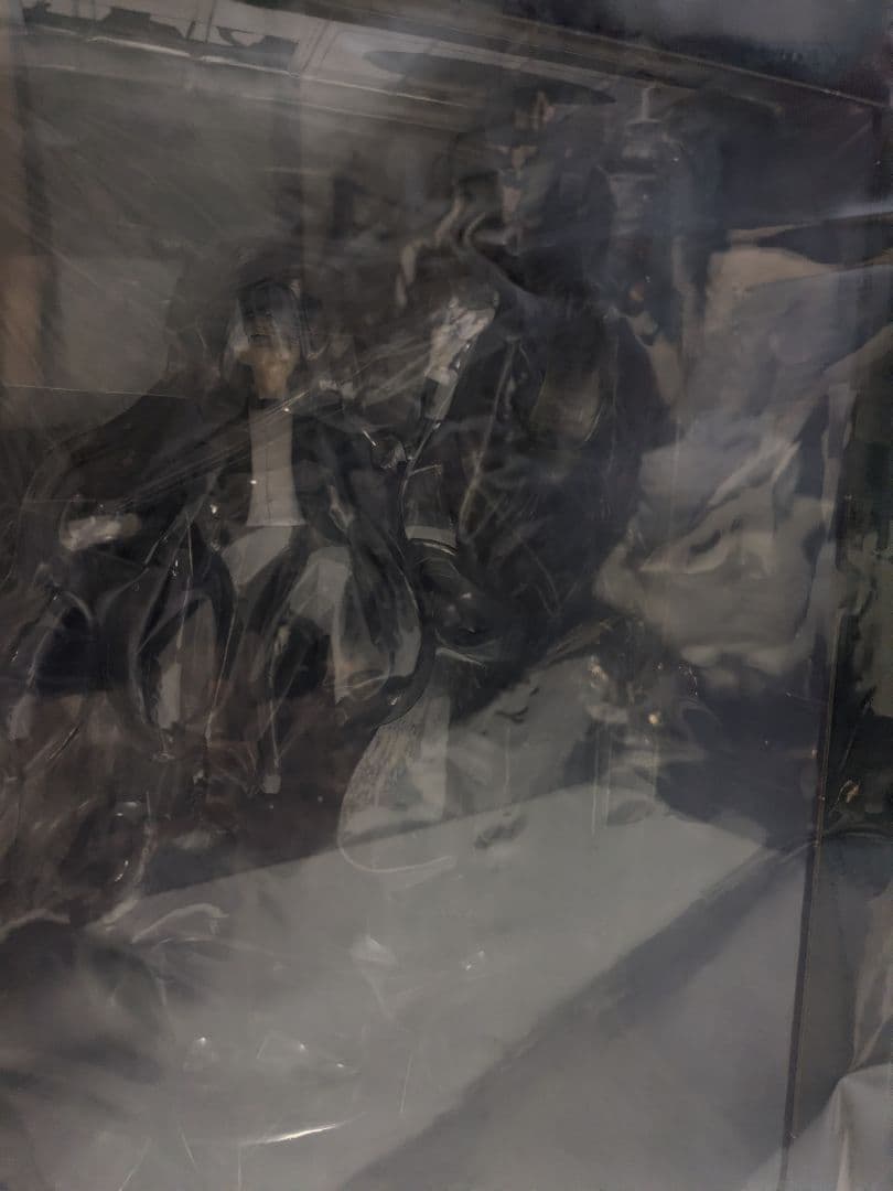 【未開封】アズール1/8スケールフィギュアおまけ付