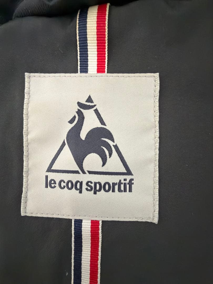 ルコックスポルティフアヴァン S モバイルサーモジャケット　QLMMJK01