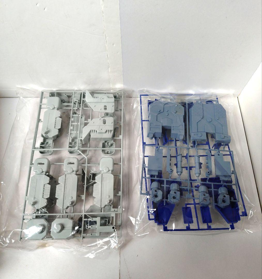 未組立　元祖SDガンダム　0045 聖龍巨神ドラグーンパレス　ガンプラ