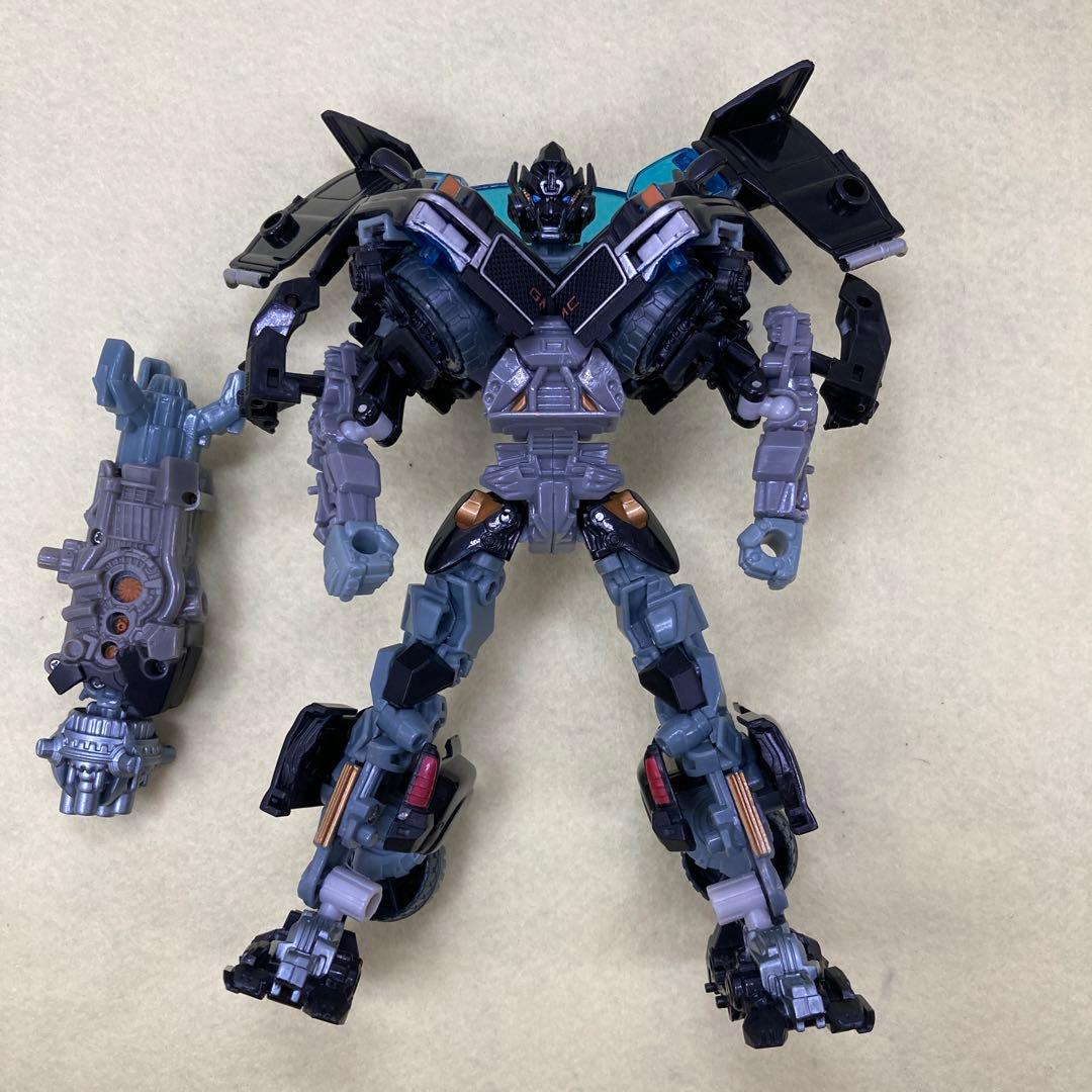 オートボット3点セット　トランスフォーマー　ダークサイドムーン　劇場版3作目