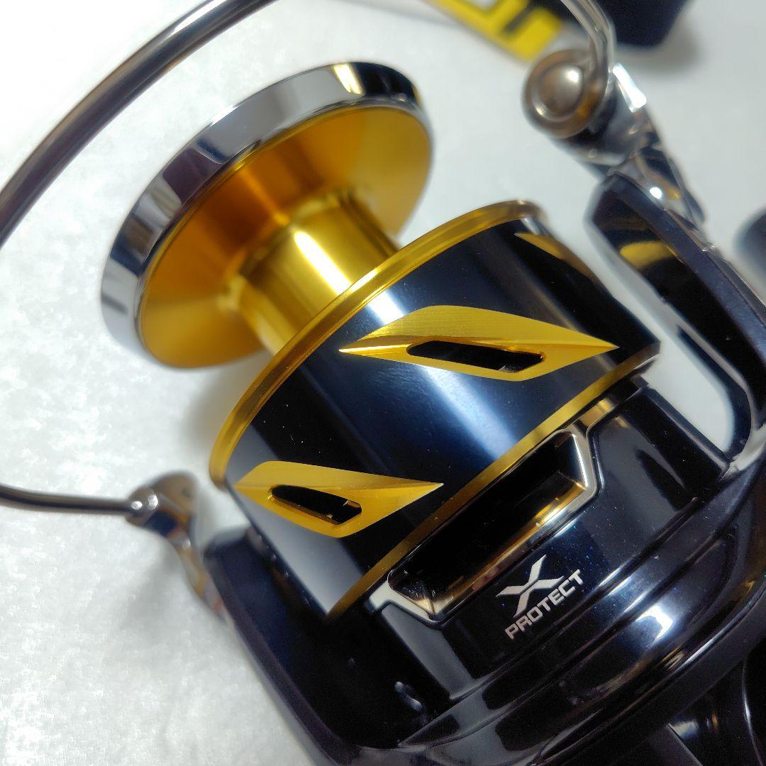 SHIMANO　シマノ　22ステラSW10000HG　美品　STELLA