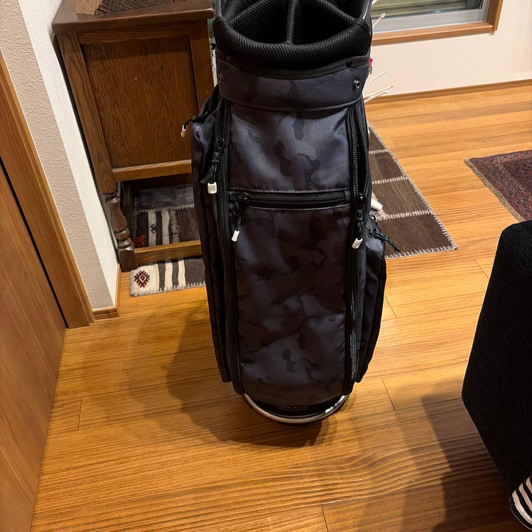 NEW BALANCE キャディバッグ 2020-1906 カモフラージュ