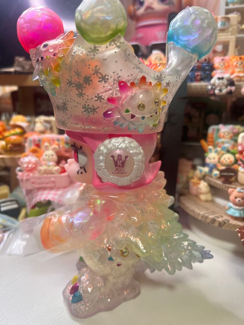 その他 ICE EROSION Molly POP MART