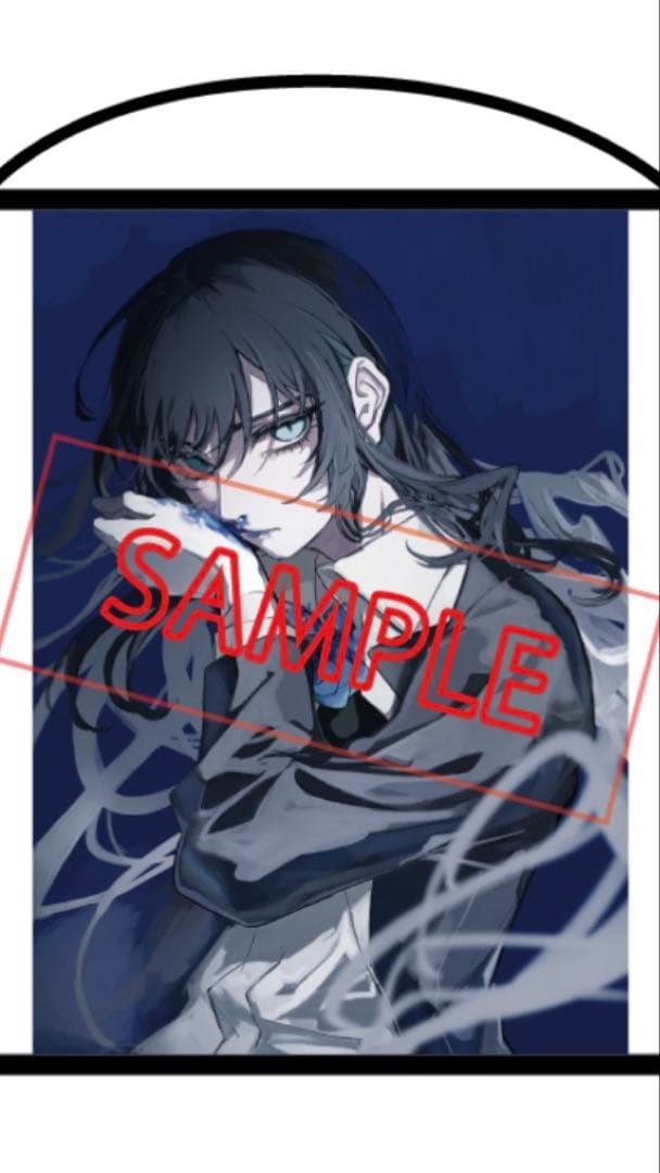 Ado タペストリー、ポスター