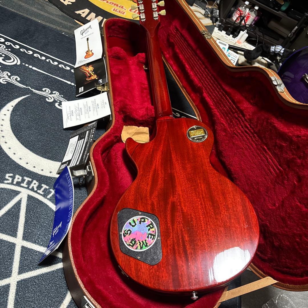 Gibson Les Paul サンバースト