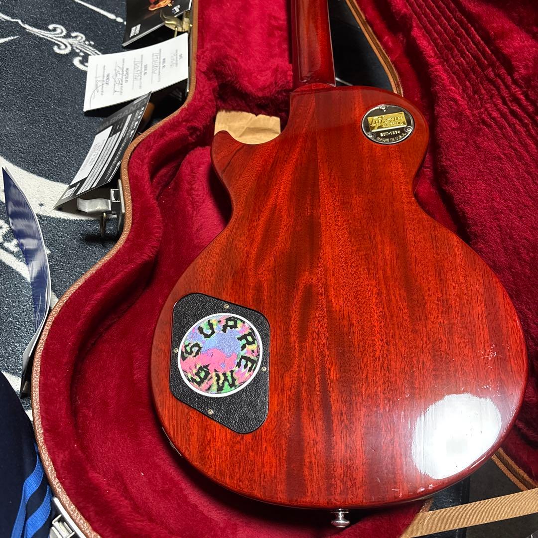 Gibson Les Paul サンバースト