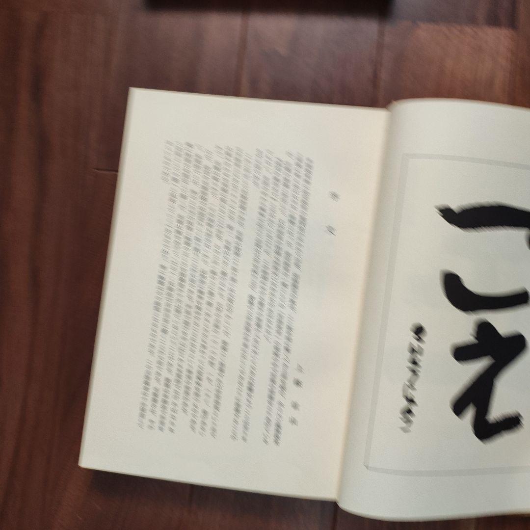 「幼児の書法」　上條信山　責任監修　吉村谿しょう