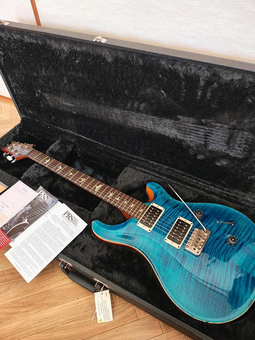 【美品】Paul Reed Smith Custom24 BM (2019年製)