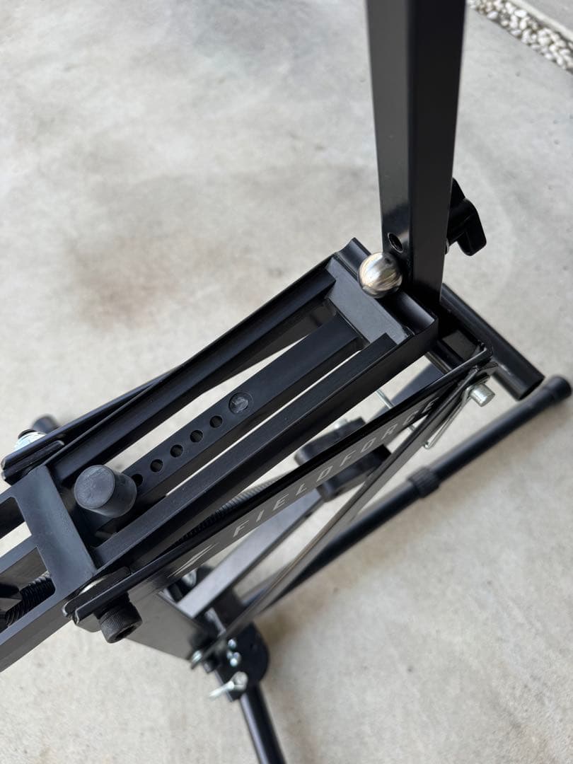 小型手動式ピッチングマシン MINI FKAM-300MINI