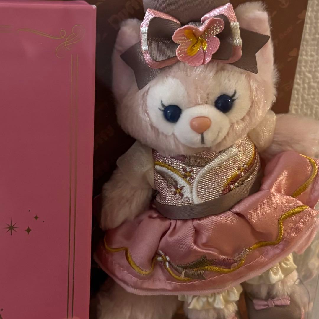 香港ディズニー GODIVA ゴディバ リーナベル ぬいぐるみ チャーム